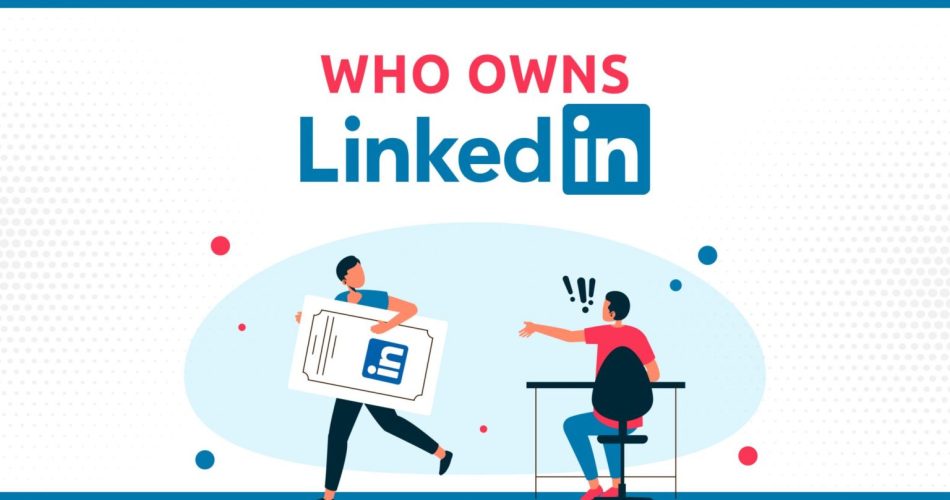 who owns linkedin